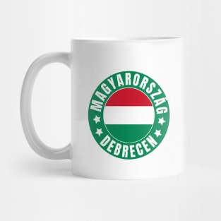 Debrecen Mug